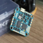 Hot Sales HAKRC F4126 AIO 25.5X25.5mm Flight Controller BLHELIS 4in1 ESC 20A/40A Rc Drone Kit